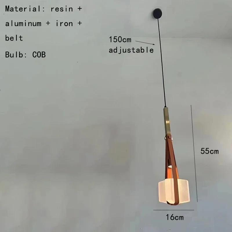 

Светильник роскошный хрустальный подвесной светильник из искусственной кожи светлого цвета прозрачный украшение для дома спальня столовая освещение Warm White