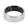 Smart Ring Step Counting Gesture Control GPS Positioning IP68 Water Proof Smart Fitness Ring for Work Exercise Sleep