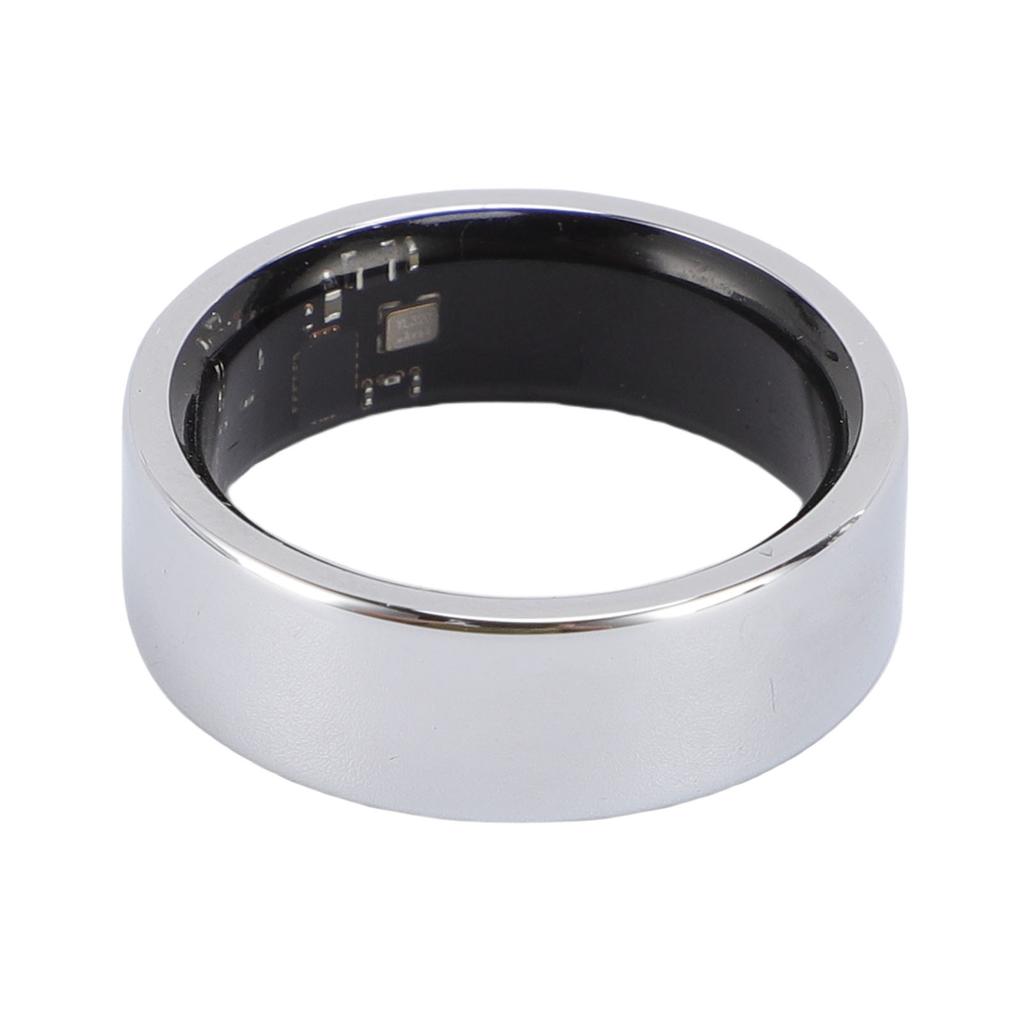 Smart Ring Step Counting Gesture Control GPS Positioning IP68 Water Proof Smart Fitness Ring for Work Exercise Sleep