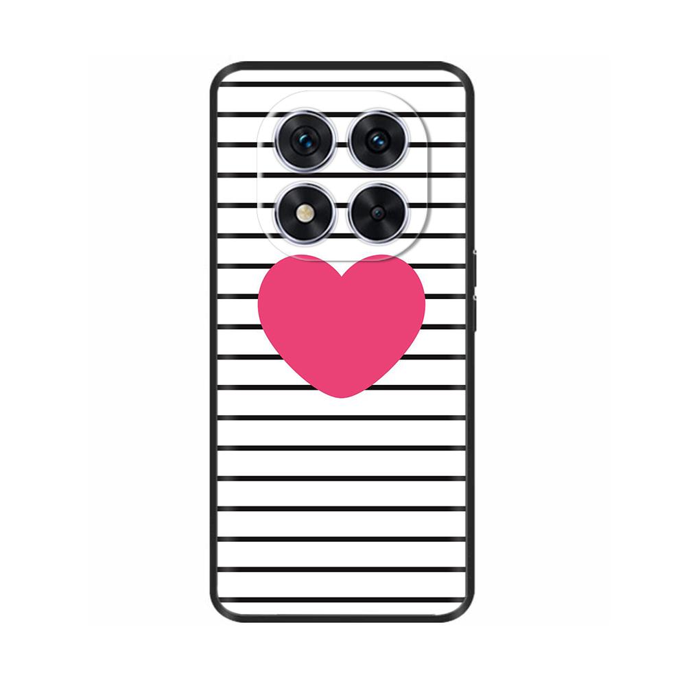 For POCO X7 Phone Case For Xiaomi Poco X7 Pocox7 5G 24095PCADG Shockproof Protective Shell Back Cases Ultra Black Silicone Cover