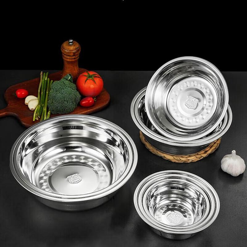 304 Stainless Steel Multipurpose Basin