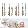 Seam Rippers Ergonomical Thread Remover Stitches Thread Unpicker Cutter Stitches Remover Tool for Sewings Needle Work