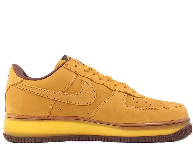 DC7504-700 Nike Air Force 1 Low "Wheat Mocha" (Men's)