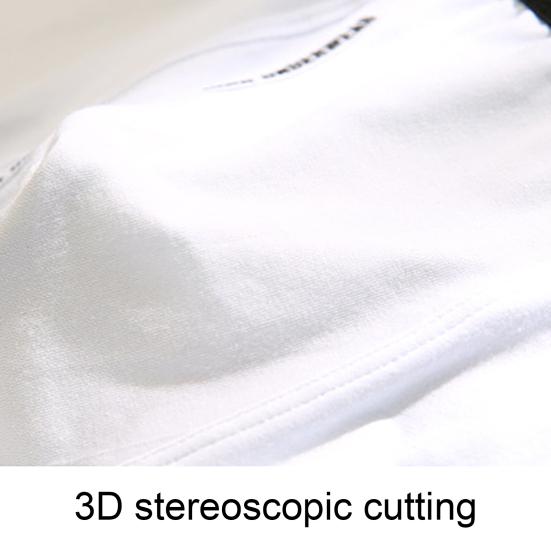 Pánské spodky Super měkké šetrné k pokožce Elastický pas Bezešvé Prodyšné Bavlna absorbující pot Pánské strečové boxerky Spodky s přiléhavým střihem pro dospělé