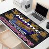 Custom Name Personalized Scooby Pattern Mousepad, Laptop PC Desk Mat, Decorative Desk Mat for Home Keyboard Pad Gift