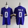 Minnesota Vikings Football Jersey 19 Thielen 15 18 Jefferson 8 Mens Sports