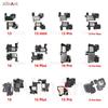 AiinAnt Phone Front Proximity Sensor Sound Earpiece Ear Speaker Flex Cable For iPhone 15 14 13 Pro Max Parts