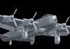 HK Model 1/48 Avro Lancaster B Mk.I Special Grand Slam Plastic Model 01F007