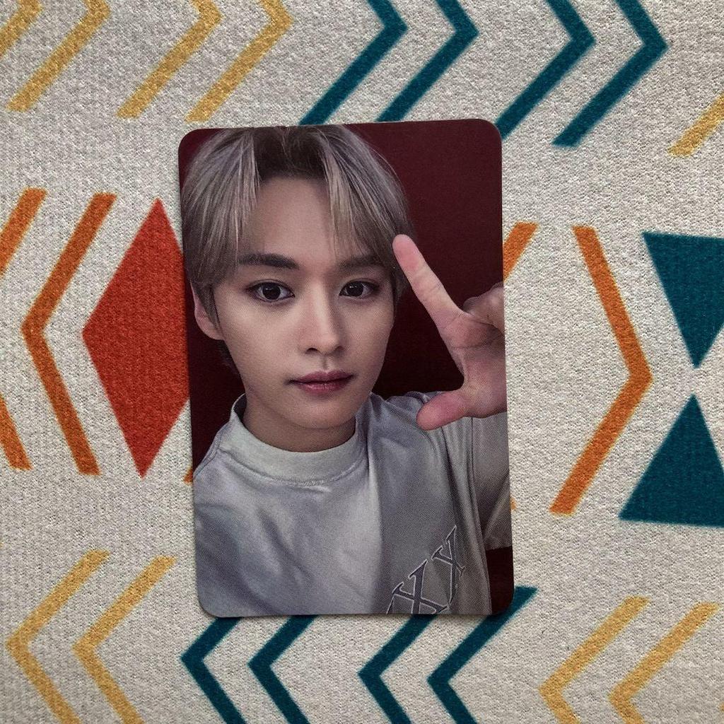 [USED] StrayKids MAXIDENT Public Broadcast Sanokuri Trading Card