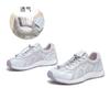 Dad shoes women's spring new thick-soled breathable moral training shoes casual sports running shoes women's spring