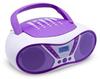 CD-radio Mooov CD Player Pop (477404) Pink