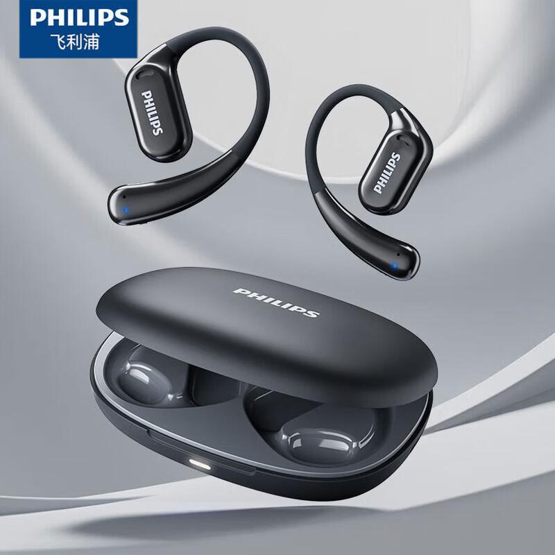 

Philips TAT3739 Open-Ear Sport Bluetooth Headphones
