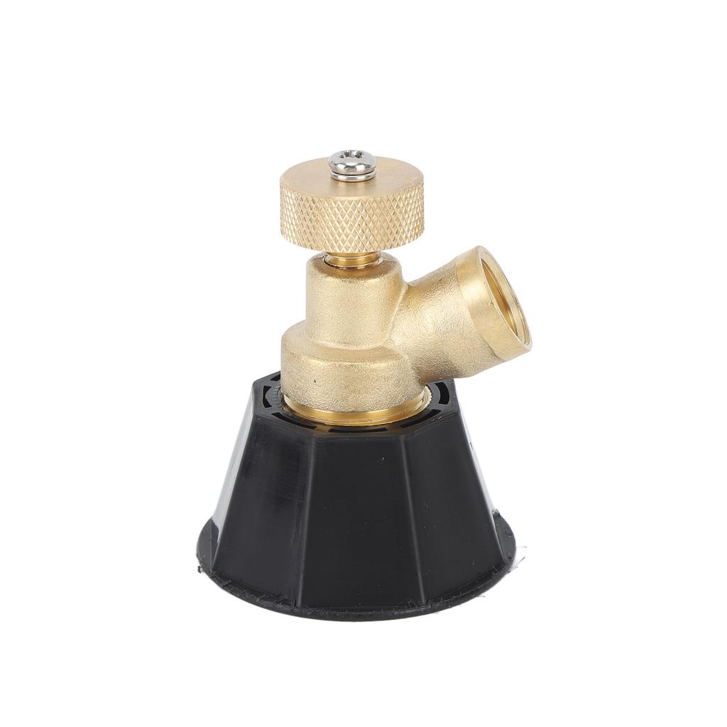 G3/8 Female Thread Irrigation High Pressure Windproof Sprayer Agriculture High Pressure Fine Mist