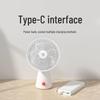 Xiaomi Portable Rechargeable Desktop Fan CN plug (adapter included)