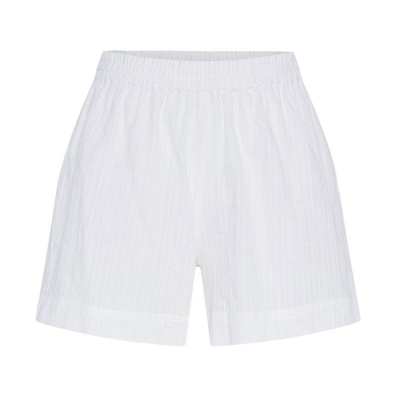 Short muna coton loose fit Femme PIECES
