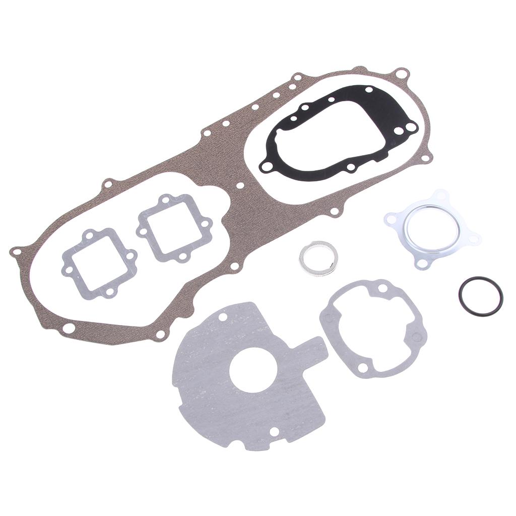 Scooter Engine Gasket Rebuild Kit for Yamaha JOG 50cc 2-Stroke