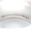 [Used] TIFFANY 925 Atlas Wide Ring / Size 14 / J45-1