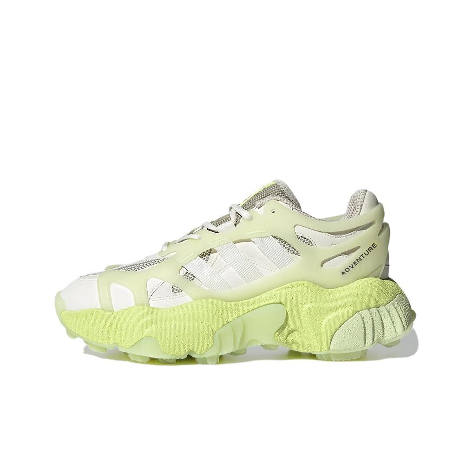 

кроссовки adidas originals Roverend Off White Pulse Lime GX3179