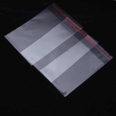 100Pcs Self-Adhesive Protective Bags For Ps1 Ps2 Ps3 Ps4 Ps5 Xbox360 One Ns Nds Wii Game Box Dustproof Moisture-Proof