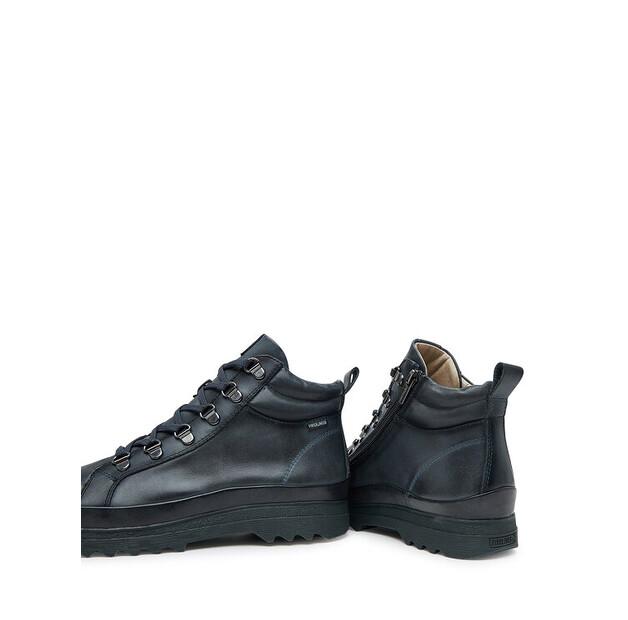 Ботильоны Pikolinos W3W-8564C11, темно-синие