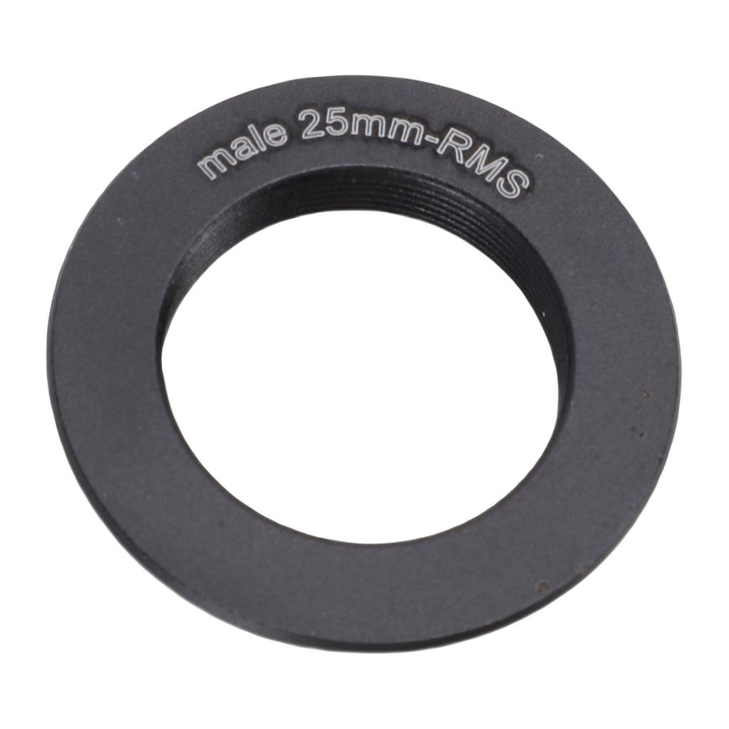 Microscope Objective Lens Adapter   Fit for   Objective Adapter   Thread CS Adapter Interface