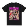 Tank Gervonta Davis Retro Tričko Harajuku Móda Sport Box Krátký Rukáv Pohodlná Bavlna Oversized Trička Streetwear Dárky pro Fandy
