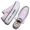 Converse Double Stack Low top Canvas Shoes Unisex Pink A16901C