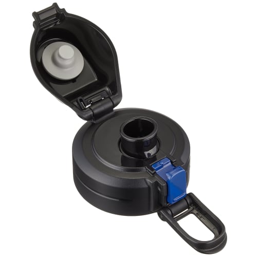 ZOJIRUSHI Cool Bottle Cap Set, Direct Drinking, Sports Type, Meisai Blue, SD-SF02-AZ