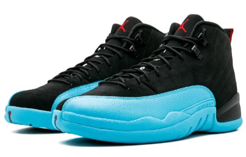 Jordan 12 Retro Gamma Blue 130690-027