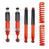 Navara D40 Pickup 2-Inch Lift Kit: Shock Absorbers & Springs