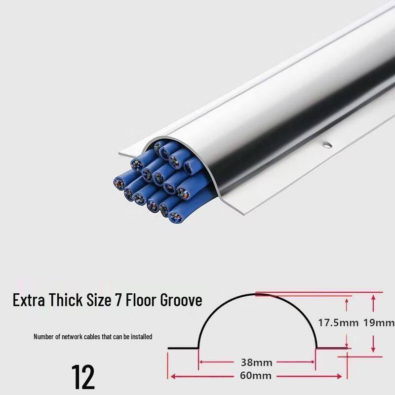 Zhengyuan Stainless Steel Semicircular Fireproof Cable Duct