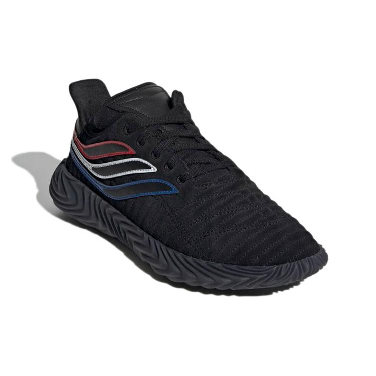 adidas Sobakov 'Black Royal Scarlet' EE5623