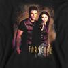 Farscape Unisex Adult Wanted Sweatshirt