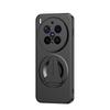 Applicable to VIVO X300Pro spacecraft magnetic mobile phone case X200Ultra invisible bracket X100S protective case