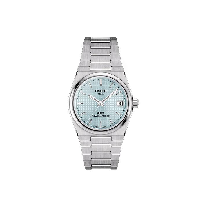 

TISSOT PRX Automatic Mechanical Movement 100m Water Resistance Men s Watches Watch 35mm Blue Dial T137.207.11.351.01 Blue Dial