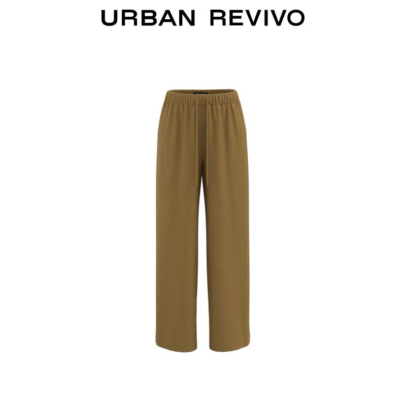 UR Women's 2025 Straight-Leg Drawstring Pants
