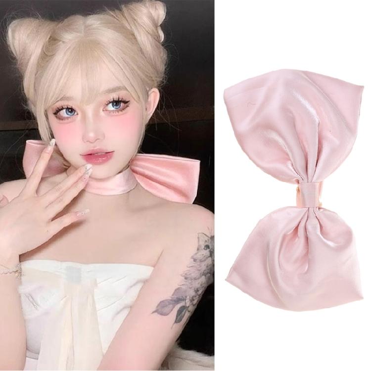 Contemporary Butterfly Necklace Gothic Cosplay Neck Accessories for Women Girls