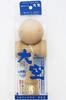 Yamagata Koubou Japan Kendama Association Certified New Competition Kendama Keyaki Wood Made in Japan (Yamagata Koubou) "Ozora" (OZORA KENDAMA)