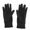 1 Pair Horse Riding Gloves Polyester Silicone Anti Slip Palm Thermal Professional Horseback Riding G