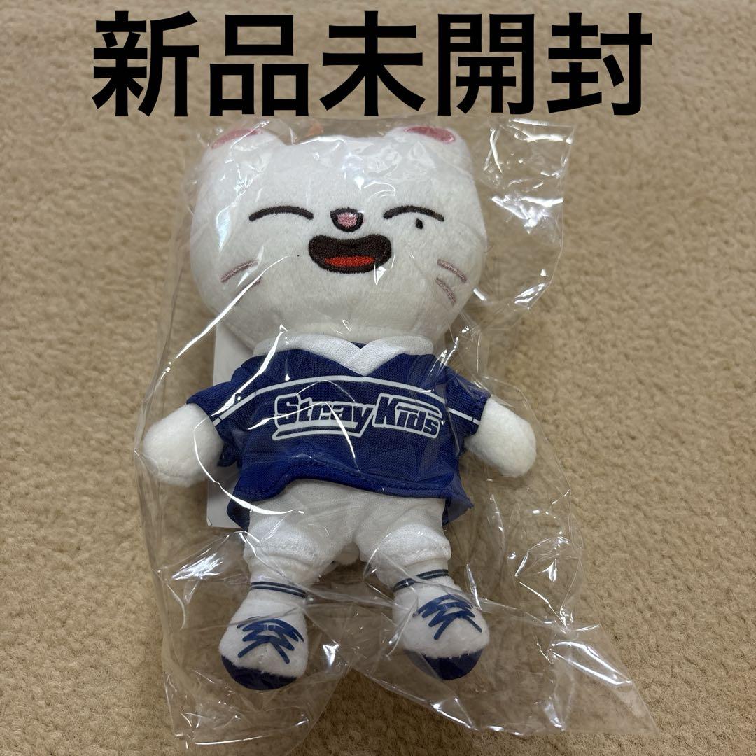 

[Б/У] брелок-подвеска для сумки straykids jiniret