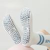 Pressure Sports Calf Socks, Spring and Autumn Yoga Socks, Anti-slip Professional Women's Fitness Socks, Summer Pilates Long Stockings