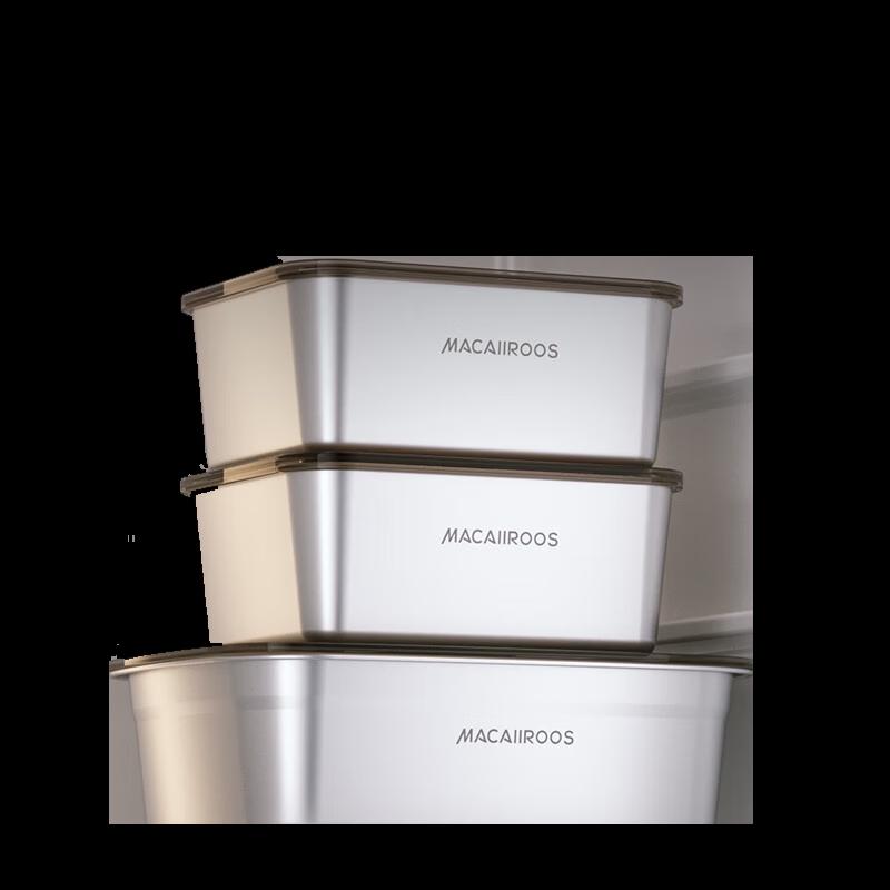 MuKuLu Stainless Steel Food Storage Container Set