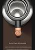 Titanium Smart Temperature Display Insulated Kettle - Large Capacity, Home Use, High-End Stew Pot for Health & Tea Stewing