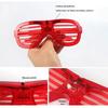 Heart Light-Up Glasses for Kids - Flashy Concert, Club, and Party Toy