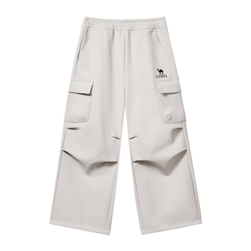 Camel Kids' Windproof Waterproof Softshell Cargo Pants