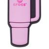 Crocs Water Bottle Design PVC Shoe Accessories Women's Pink