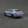 Bburago 1:64 Geely Preface Coupe Alloy Luxy Car Model Diecasts Metal Vehicles Car Model Simulation Miniature Scale Kids Toy Gift