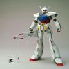 MG Turn A Gundam Scale Plastic Model 1/100 Pre-colored