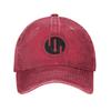 Invincible Omniman Casual Baseball Cap Men Summer Viltrumite Black Logo Kpop Trucker Hat Street Style Sun-Proof Baseball Caps