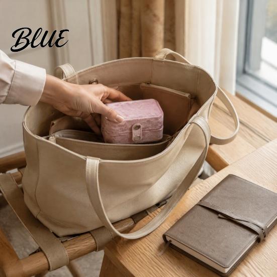Compact Travel Accessory Style Organizer Slot Jewelry Box Multi Portable Ring Case Simple Metal Snap